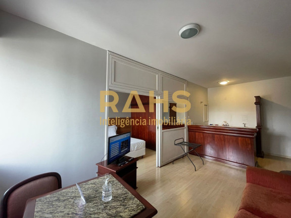 Apartamento com 1 Quarto à Venda, 40 m² em América - Joinville