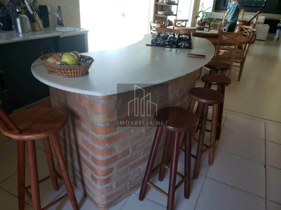 Imagem Casa com 3 Quartos à Venda, 268 m² em Jardim Oreana - Boituva