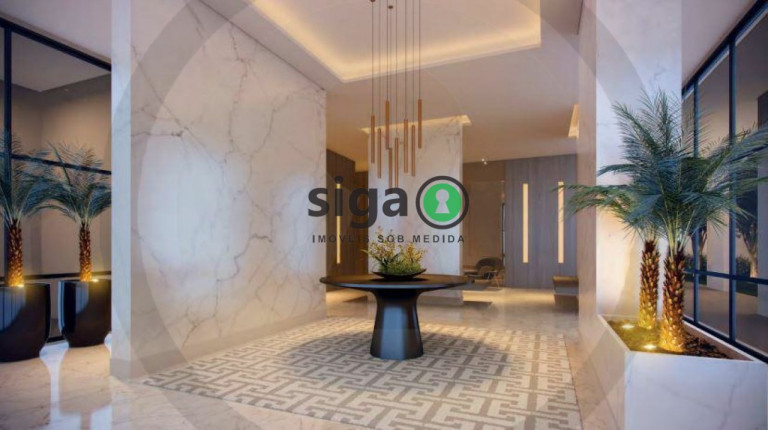 Imagem Apartamento com 3 Quartos à Venda, 208 m² em Jardins - São Paulo Imagem Apartamento com 3 Quartos à Venda, 208 m² em Jardins - São Paulo