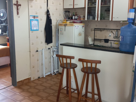 Imagem Apartamento com 2 Quartos à Venda, 55 m² em José Menino - Santos Imagem Apartamento com 2 Quartos à Venda, 55 m² em José Menino - Santos
