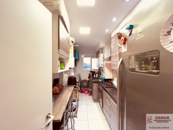 Imagem Imóvel com 3 Quartos à Venda, 88 m² em Campo Grande - Santos Imagem Imóvel com 3 Quartos à Venda, 88 m² em Campo Grande - Santos
