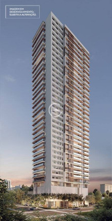 Apartamento com 4 Quartos à Venda, 205 m² em Brooklin Paulista - São Paulo