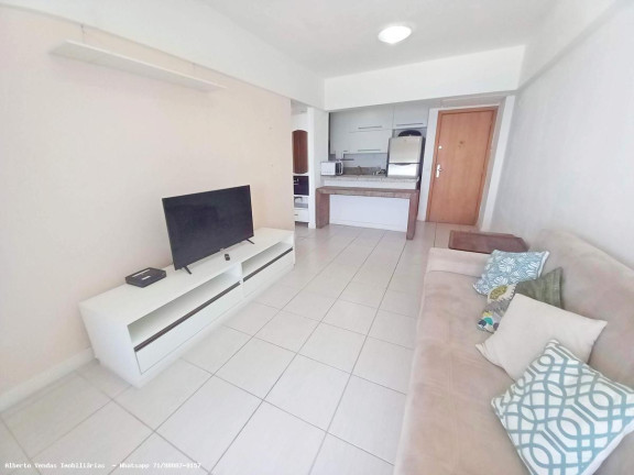 Imagem Apartamento com 1 Quarto à Venda, 57 m² em Armação - Salvador