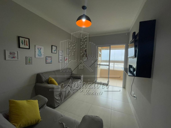 Imagem Apartamento com 2 Quartos à Venda, 88 m² em Maracanã - Praia Grande Imagem Apartamento com 2 Quartos à Venda, 88 m² em Maracanã - Praia Grande