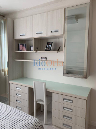 Imagem Apartamento com 4 Quartos à Venda, 167 m² em Barra Da Tijuca - Rio De Janeiro