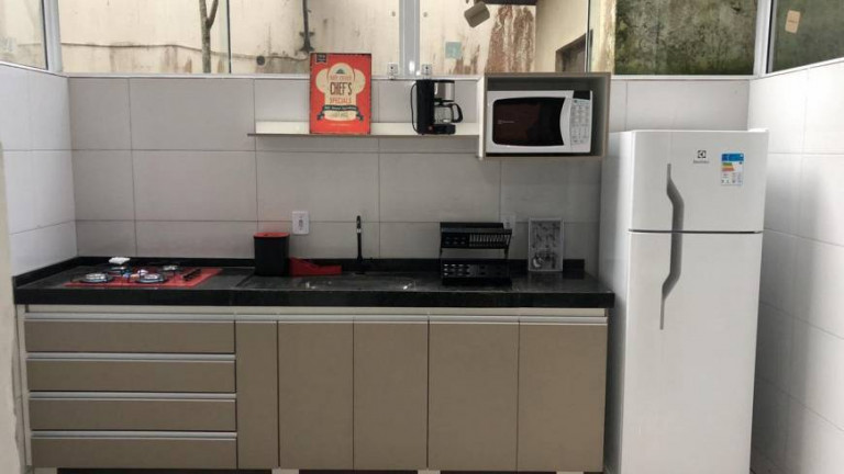 Imagem Apartamento com 1 Quarto à Venda, 48 m² em Praia Do Sapê - Ubatuba