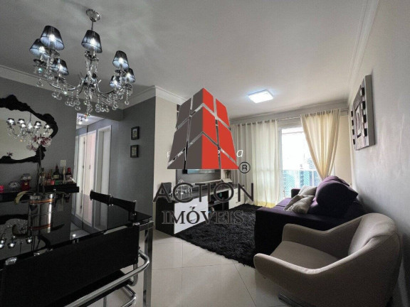 Apartamento com 2 Quartos à Venda, 78 m² em Vila Regente Feijó - São Paulo