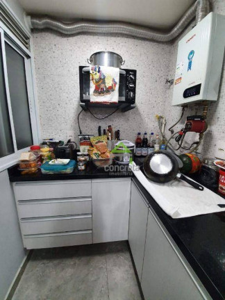 Imagem Apartamento com 3 Quartos à Venda, 99 m² em Jardim Santa Izabel - Cotia