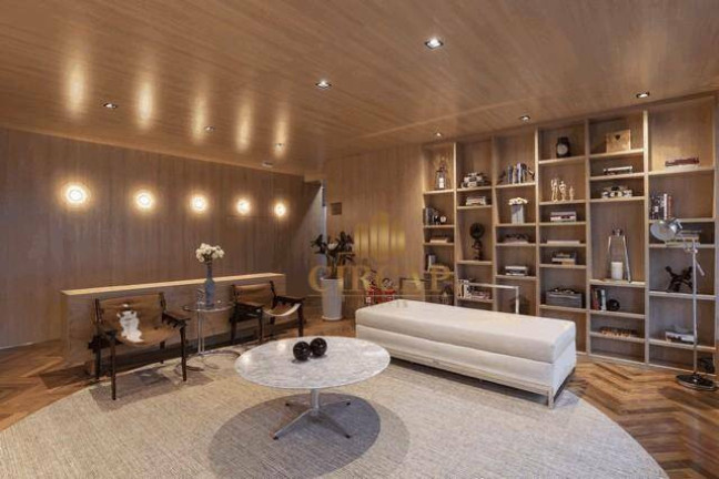 Imagem Apartamento com 1 Quarto à Venda, 52 m² em Vila Nova Conceição - São Paulo Imagem Apartamento com 1 Quarto à Venda, 52 m² em Vila Nova Conceição - São Paulo