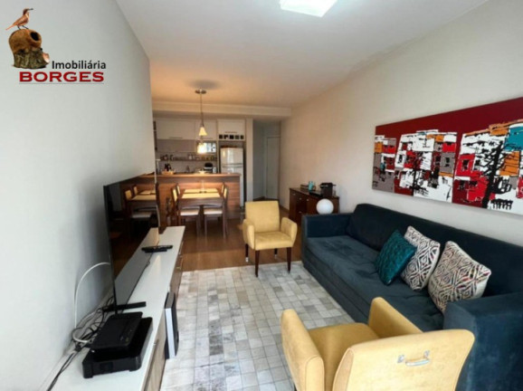 Imagem Apartamento com 2 Quartos para Alugar, 75 m² em Brooklin - São Paulo Imagem Apartamento com 2 Quartos para Alugar, 75 m² em Brooklin - São Paulo