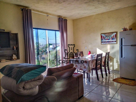 Imagem Sobrado com 3 Quartos à Venda, 145 m² em Jardim Jerônimo Nogueira De Figueiredo - Londrina