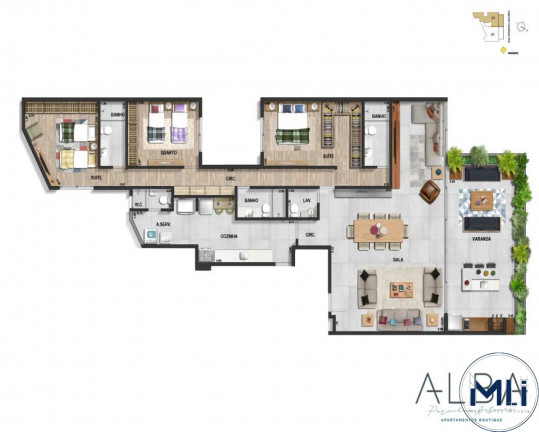 Imagem Imóvel com 4 Quartos à Venda, 169 m² em Barra Da Tijuca - Rio De Janeiro Imagem Imóvel com 4 Quartos à Venda, 169 m² em Barra Da Tijuca - Rio De Janeiro