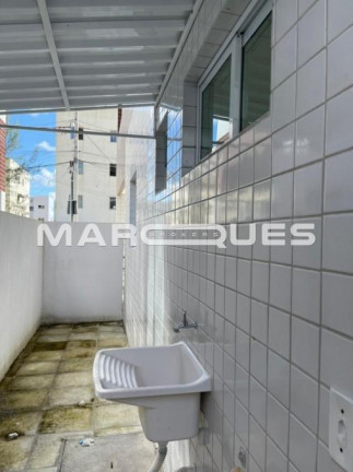 Imagem Apartamento com 2 Quartos à Venda, 50 m² em Gramame - João Pessoa