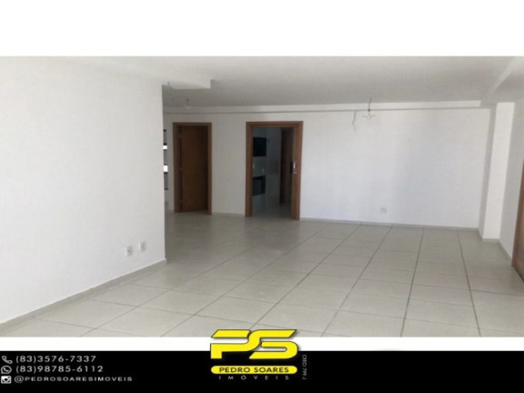 Imagem Apartamento com 4 Quartos à Venda, 165 m² em Tambaú - João Pessoa Imagem Apartamento com 4 Quartos à Venda, 165 m² em Tambaú - João Pessoa