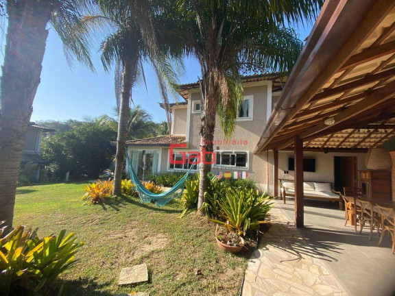 Casa com 4 Quartos à Venda, 200 m² em Geriba - Armação Dos Búzios