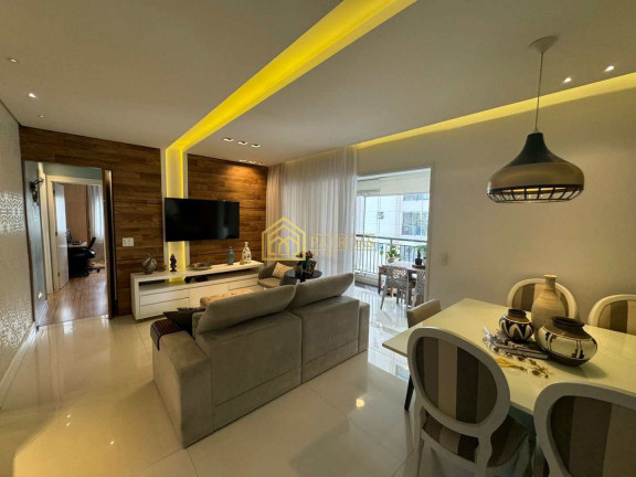 Foto do imóvel Apartamento com 3 Quartos à Venda, 106 m² em Centro - São Bernardo Do Campo