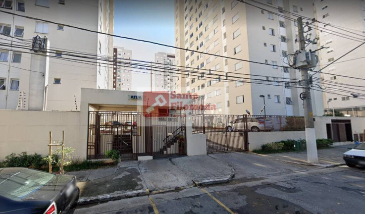 Apartamento com 1 Quarto à Venda, 33 m² em Mooca - São Paulo