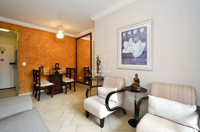 Imagem Apartamento com 2 Quartos à Venda, 54 m² em Chácara Santo Antônio (zona Sul) - São Paulo Imagem Apartamento com 2 Quartos à Venda, 54 m² em Chácara Santo Antônio (zona Sul) - São Paulo