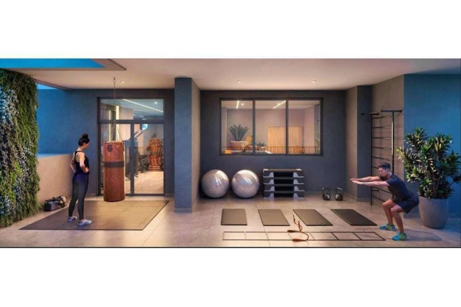 Imagem Apartamento com 2 Quartos à Venda, 68 m² em Jardim Prudência - São Paulo Imagem Apartamento com 2 Quartos à Venda, 68 m² em Jardim Prudência - São Paulo