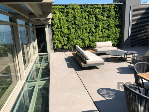 Imagem Apartamento com 1 Quarto à Venda, 87 m² em Praia De Belas - Porto Alegre