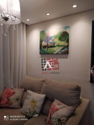 Imagem Apartamento com 2 Quartos à Venda, 45 m² em Vila Curuçá - São Paulo