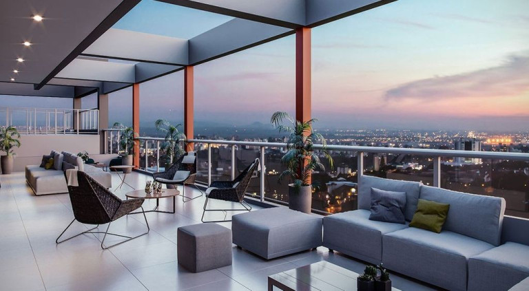 Imagem Imóvel com 1 Quarto à Venda, 47 m² em Campo Belo - São Paulo