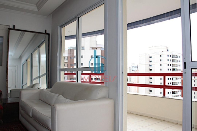 Imagem Apartamento com 4 Quartos à Venda, 154 m² em Vila Mascote - São Paulo