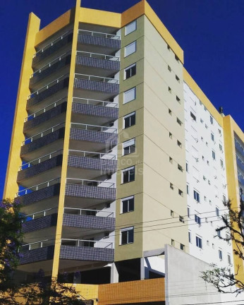 Apartamento com 3 Quartos à Venda, 110 m² em Centro - Santa Maria
