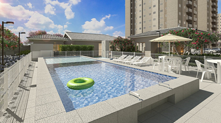 Imagem Apartamento com 2 Quartos à Venda, 44 m² em Itoupavazinha - Blumenau Imagem Apartamento com 2 Quartos à Venda, 44 m² em Itoupavazinha - Blumenau