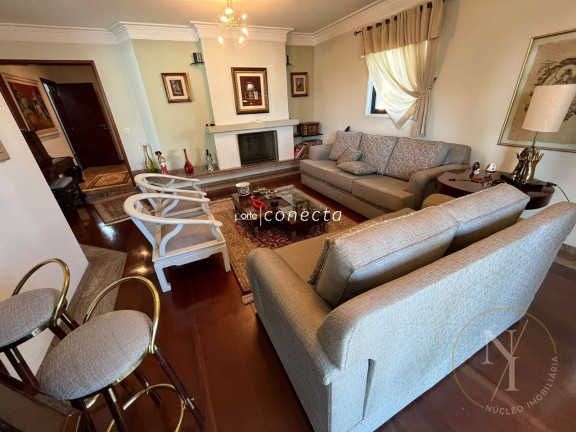 Imagem Apartamento com 3 Quartos à Venda, 200 m² em Jardim Analia Franco - São Paulo Imagem Apartamento com 3 Quartos à Venda, 200 m² em Jardim Analia Franco - São Paulo