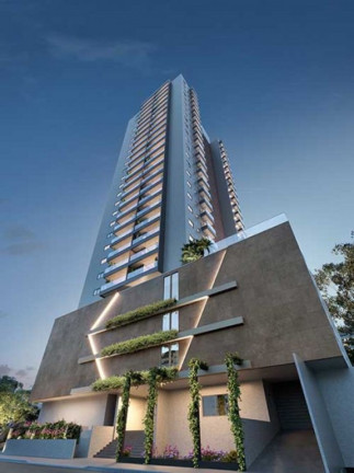Apartamento com 3 Quartos à Venda, 120 m² em Boqueirão - Praia Grande