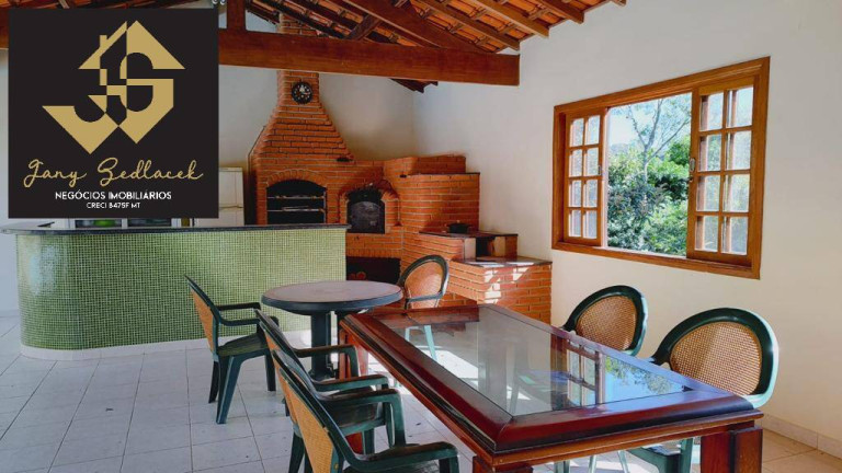 Imagem Casa de Condomínio com 4 Quartos à Venda, 1 m² em Serra Dos Lagos (jordanésia) - Cajamar