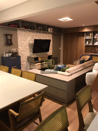 Apartamento com 3 Quartos à Venda, 110 m² em Pompeia - São Paulo