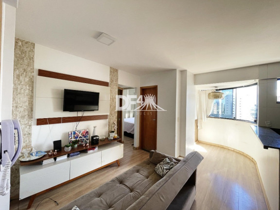 Imagem Imóvel com 2 Quartos à Venda, 45 m² em Norte (águas Claras) - Brasília