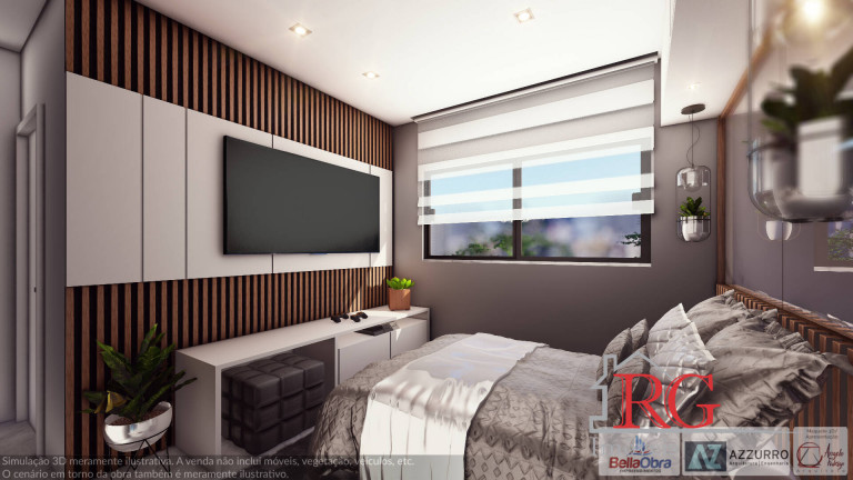 Imagem Apartamento com 3 Quartos à Venda, 82 m² em Gravatá - Navegantes