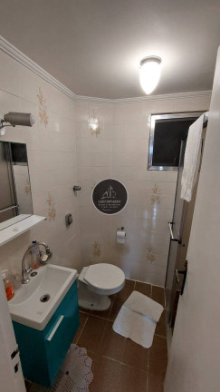 Imagem Apartamento com 1 Quarto à Venda,  em Centro - Mongaguá
