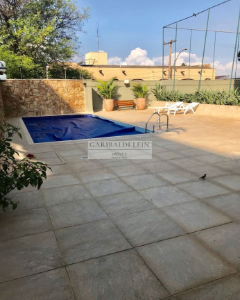 Imagem Imóvel com 4 Quartos à Venda, 164 m² em Bosque - Campinas