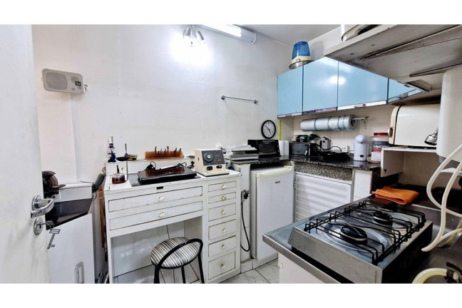 Sala Comercial à Venda, 76 m² em Consolação - São Paulo