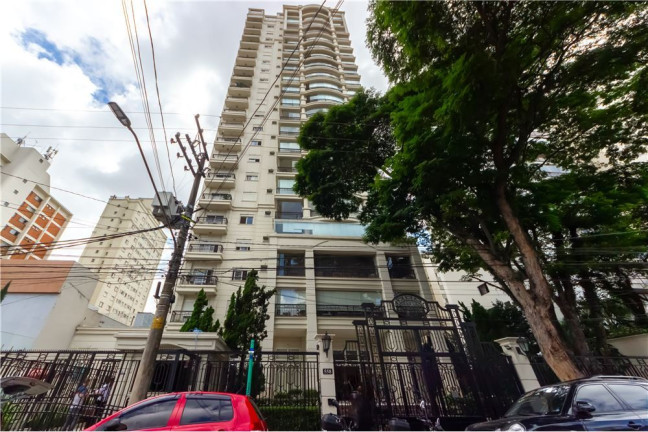 Imagem Apartamento com 4 Quartos à Venda, 198 m² em Cidade Monções - São Paulo Imagem Apartamento com 4 Quartos à Venda, 198 m² em Cidade Monções - São Paulo