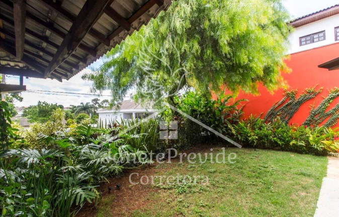 Imagem Casa de Condomínio com 4 Quartos à Venda, 339 m² em Alphaville - Santana De Parnaíba