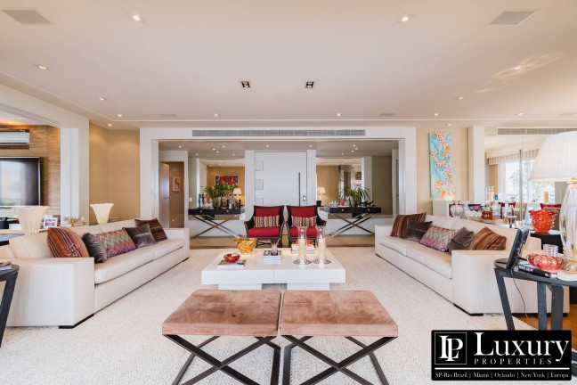 Foto do imóvel Apartamento com 4 Quartos à Venda, 367 m² em Moema Nobre - São Paulo