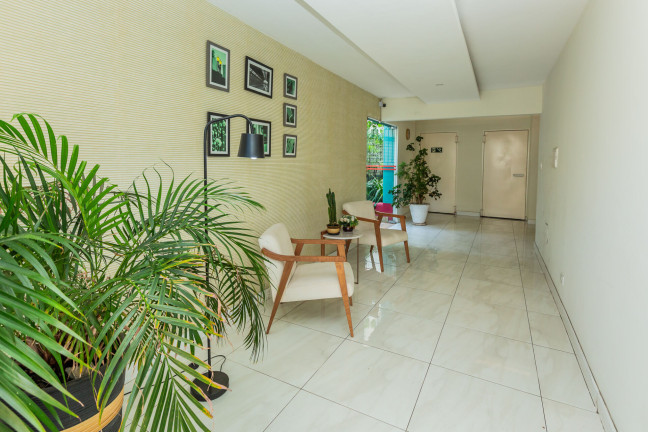 Foto do imóvel Apartamento com 1 Quarto à Venda, 55 m² em Consolação - São Paulo