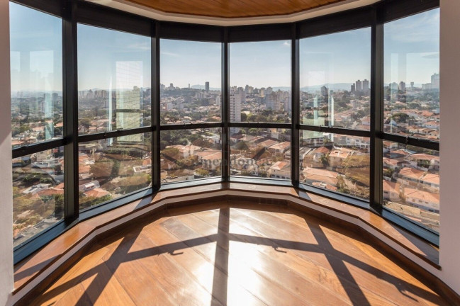 Imagem Apartamento com 4 Quartos à Venda, 271 m² em Vila Madalena - São Paulo