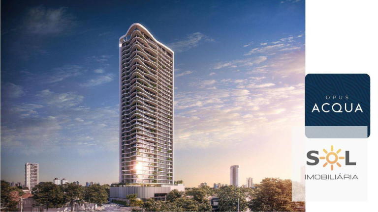 Imagem Apartamento com 4 Quartos à Venda, 287 m² em Setor Marista - Goiânia