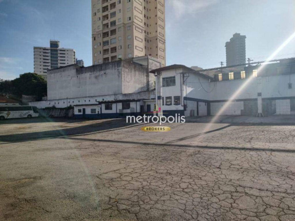 Imagem Terreno para Alugar, 7.027 m² em Parque Das Nações - Santo André Imagem Terreno para Alugar, 7.027 m² em Parque Das Nações - Santo André