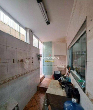 Imagem Sobrado com 3 Quartos à Venda, 245 m² em Parque São Vicente - Mauá