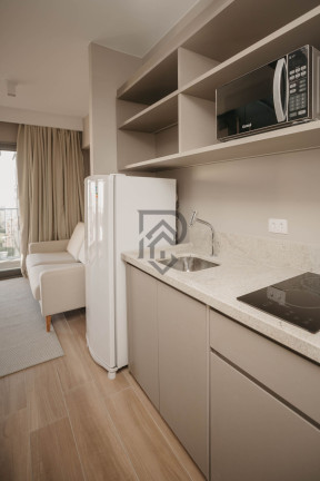 Imagem Apartamento com 1 Quarto à Venda, 31 m² em Cerqueira César - São Paulo
