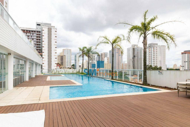 Imagem Apartamento com 3 Quartos à Venda, 141 m² em Vila Dom Pedro I - São Paulo