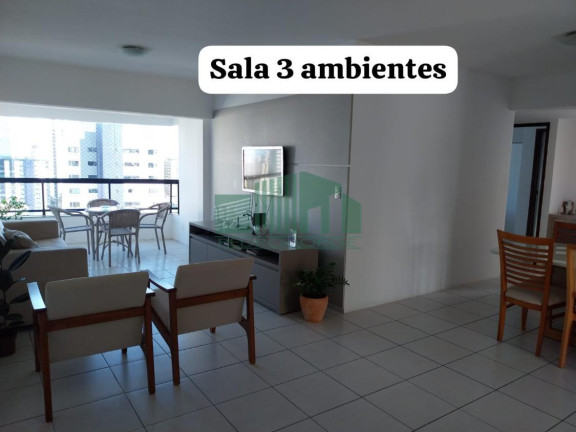 Imagem Apartamento com 3 Quartos à Venda, 113 m² em Boa Viagem - Recife Imagem Apartamento com 3 Quartos à Venda, 113 m² em Boa Viagem - Recife