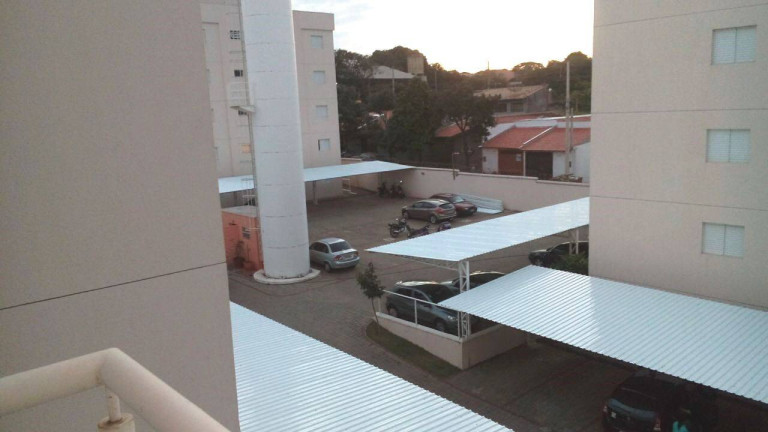Imagem Apartamento com 2 Quartos à Venda, 47 m² em Parque Residencial Castelo - Bauru